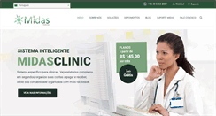 Desktop Screenshot of midassi.com